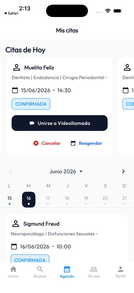 Agenda