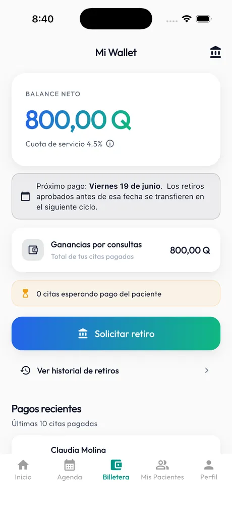 Billetera